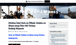 Hobbsshaw2019.home.blog thumbnail