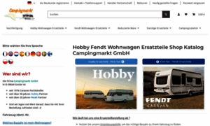 Hobby-fendt-wohnwagen-ersatzteile.de thumbnail