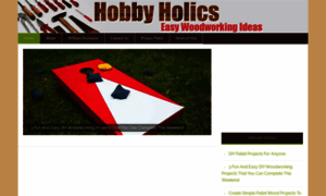 Hobby-holics.com thumbnail