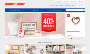 Hobby-lobby.com thumbnail