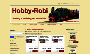 Hobby-robi.cz thumbnail