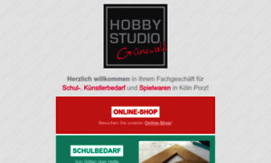 Hobby-studio.de thumbnail