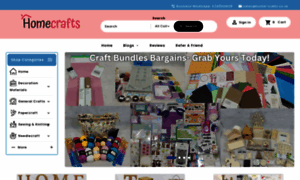 Hobbyandcraftshop.co.uk thumbnail