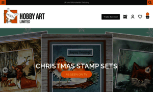 Hobbyartstamps.com thumbnail