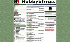 Hobbybirra.info thumbnail