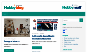 Hobbyblog.ro thumbnail