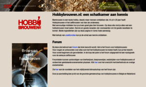 Hobbybrouwen.nl thumbnail