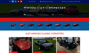 Hobbycarcorvettes.net thumbnail