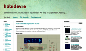 Hobbydevre.blogspot.com thumbnail