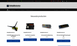 Hobbyelectronica.nl thumbnail