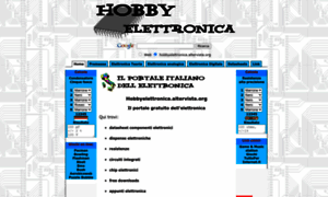 Hobbyelettronica.altervista.org thumbnail
