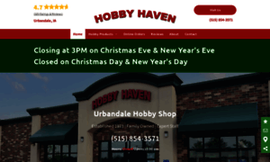 Hobbyhaven.com thumbnail