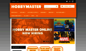 Hobbymaster.co.nz thumbnail