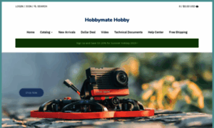 Hobbymatehobby.com thumbnail