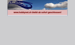 Hobbynet.ch thumbnail