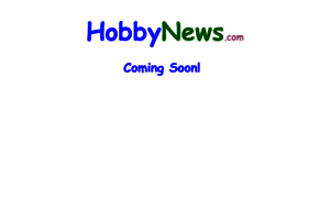 Hobbynews.com thumbnail