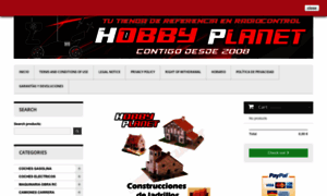 Hobbyplanet.es thumbnail