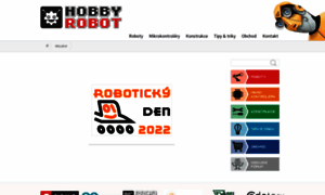 Hobbyrobot.cz thumbnail