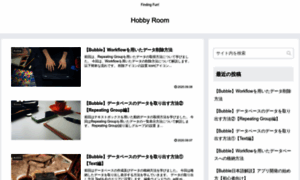 Hobbyroom.blog thumbnail