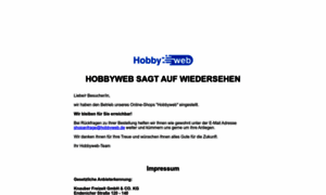 Hobbyweb.de thumbnail