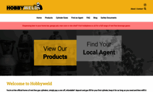 Hobbyweld.co.uk thumbnail