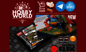 Hobbyworld-e.com thumbnail