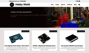 Hobbyworld-mm.com thumbnail