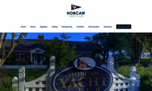 Hobcawyachtclub.com thumbnail