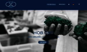 Hobcbd.com thumbnail