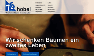 Hobel.ch thumbnail