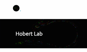 Hobertlab.org thumbnail