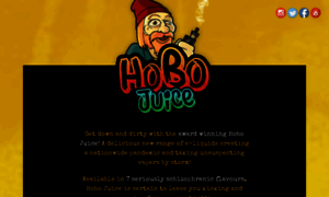 Hobojuice.co.uk thumbnail