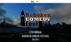 Hobokencomedyfestival.org thumbnail