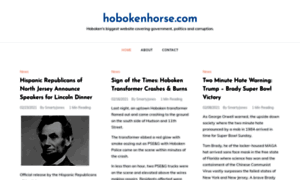 Hobokenhorse.com thumbnail