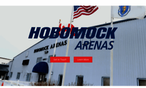 Hobomockarenas.com thumbnail