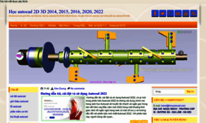 Hocautocad.com thumbnail