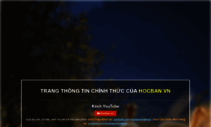 Hocban.vn thumbnail