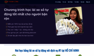 Hocbanglaixeoto.com.vn thumbnail