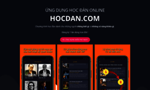 Hocdan.com thumbnail