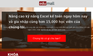 Hocexcelketoan.edumall.vn thumbnail