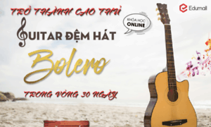 Hocguitardemhatbolero.edumall.vn thumbnail