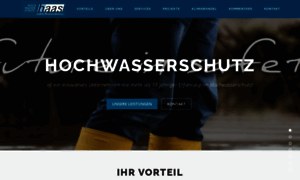 Hoch-wasser-schutz.at thumbnail