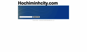 Hochiminhcity.com thumbnail
