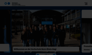 Hochschule-bonn-rhein-sieg.de thumbnail