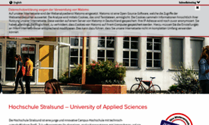 Hochschule-stralsund.de thumbnail