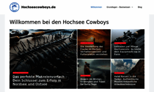 Hochseecowboys.de thumbnail