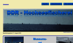 Hochseefischerei-archiv-ros-sas.de thumbnail