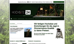 Hochsitz24.de thumbnail