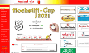 Hochstift-cup.de thumbnail