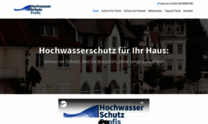 Hochwasserschutz-profis.de thumbnail